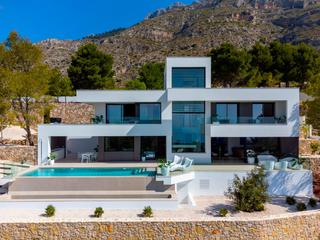 Maison à Altea la Vella
