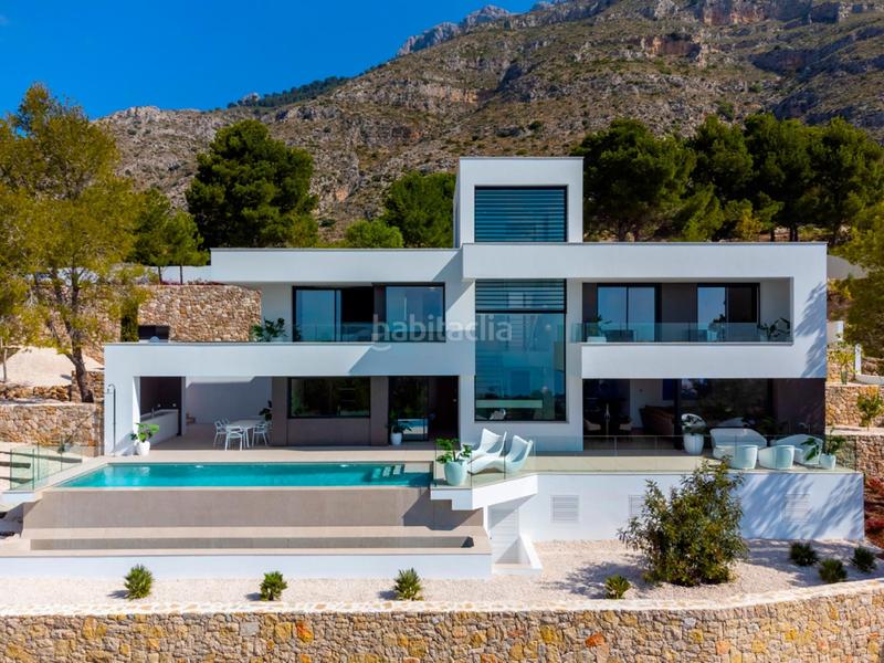 Foto c16528a3-ed19-4928-b160-23e37c9d559d. Haus in Altea la vella Altea