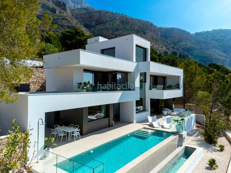 Foto d10306dd-537d-4cd9-85e4-2a3a48e39e2d. Haus in Altea la vella Altea
