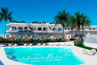 Maison à Balcón de Finestrat-Terra Marina