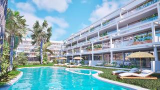 Apartment in Islas Menores-Mar de Cristal