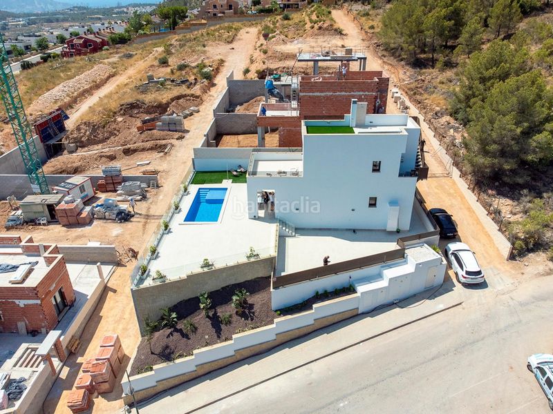 Foto 0df026cb-3215-4941-a057-60681c7a5c3b. Casa a balcón de ponoig - Polop paradis - Polop hills Polop