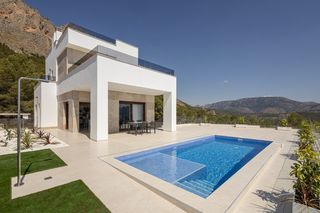 Casa en Balcón de Ponoig - Polop Paradis - Polop Hills