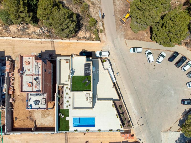 Foto a6bebf2a-9464-49fa-b7d5-5a9c48743fb9. Casa a balcón de ponoig - Polop paradis - Polop hills Polop