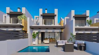 House in Aguas Nuevas