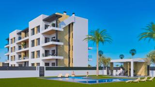 Penthouse in Aguas Nuevas
