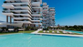 Apartament a Zona Levante - Playa Fossa
