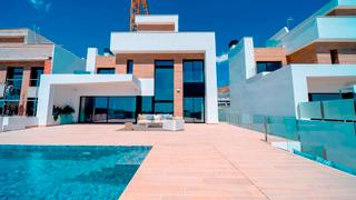 Maison à Balcón de Finestrat-Terra Marina