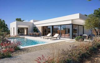 Maison à Lomas de Campoamor - Las Ramblas