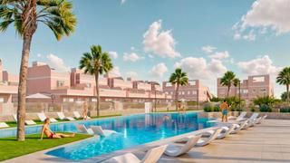 Haus in Pilar de la Horadada Ciudad