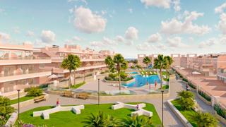 Apartament a Pilar de la Horadada Ciudad