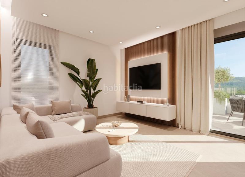 Foto 83088d57-3acd-49a5-aa68-fcdab36c9cac. Apartament amb piscina a Hacienda del Álamo Golf Fuente Álamo de Murcia