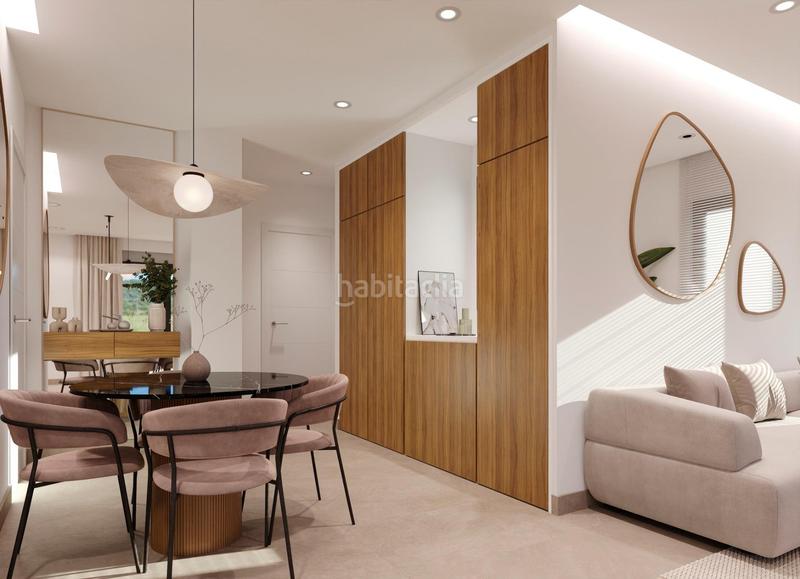 Foto 8e7914ba-fdcb-4df2-b592-da84452b35ca. Appartement avec piscine dans Hacienda del Álamo Golf Fuente Álamo de Murcia