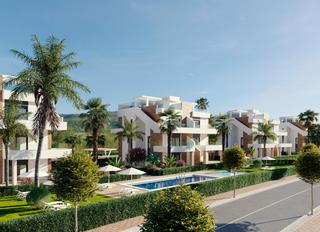 Àtic a Hacienda del Álamo Golf