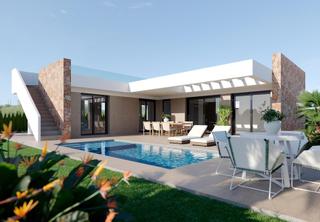 Haus in Hacienda del Álamo Golf