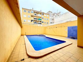 Apartamento en Pilar de la Horadada Ciudad