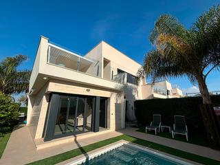 House in El Mojón