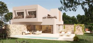 Maison à Lomas de Campoamor - Las Ramblas