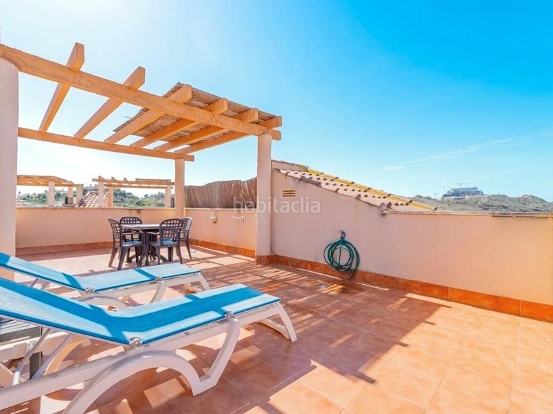 Foto eda9fcb7-10aa-4e12-b759-676c6694193b. Appartement avec parking piscine dans Los Collados-Los Geraneos Águilas