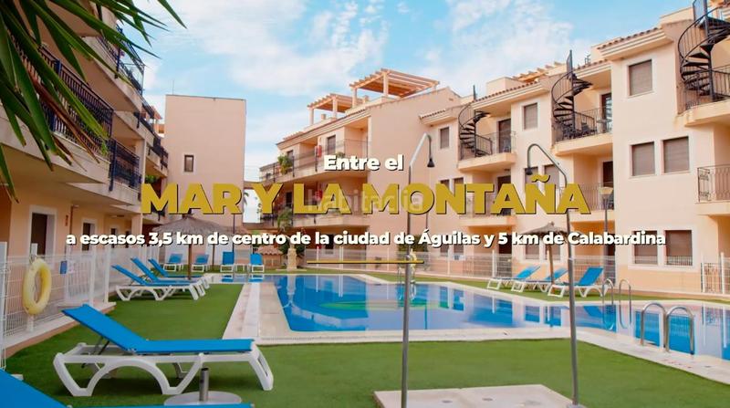 Foto 5513d17a-62da-4557-9dbe-52d74dd8dbae. Piccolo appartamento con parcheggio piscina in Los Collados-Los Geraneos Águilas