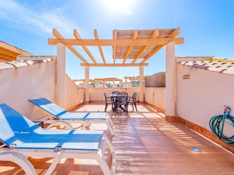 Foto 73147a73-14eb-4879-92c2-2888909fd031. Piccolo appartamento con parcheggio piscina in Los Collados-Los Geraneos Águilas