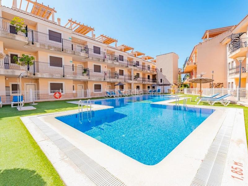 Foto 4eb7b8ef-b8ec-4035-ad87-dc32448b6db1. Apartament amb aparcament piscina a Los Collados-Los Geraneos Águilas