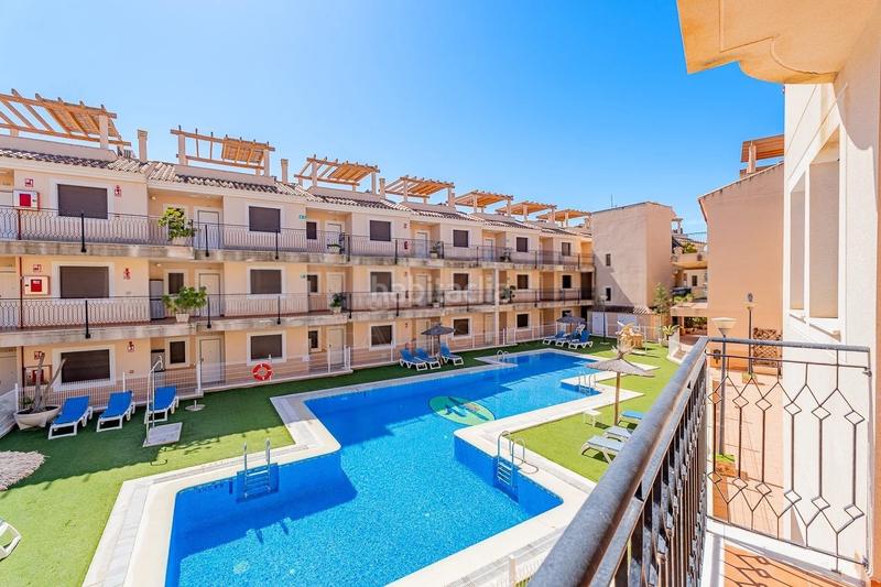 Foto 9f1218e0-64c0-4d22-a4ec-90921f0f5516. Appartement mit parking pool in Los Collados-Los Geraneos Águilas