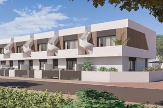 Chalet in Pilar de la Horadada Ciudad