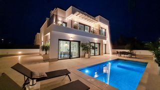 House in Mar Menor golf