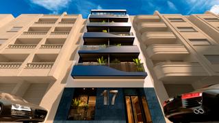 Penthouse in El Acequión