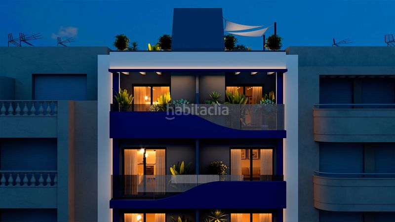 Foto 3760758b-aacc-497c-8e76-f55b2d37992f. Penthouse with pool in El Acequión Torrevieja
