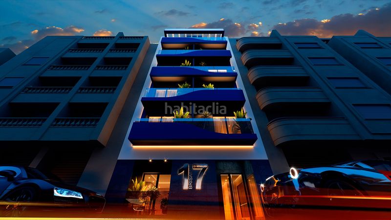 Foto e311d626-dfef-4813-aa53-49ce7dccbf91. Penthouse with pool in El Acequión Torrevieja