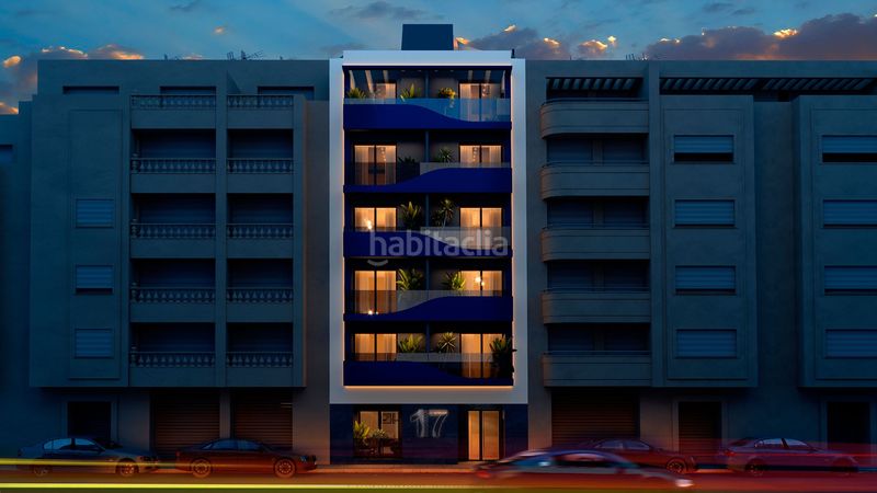 Foto fe5a66dd-676e-430a-8257-0e570037373d. Penthouse with pool in El Acequión Torrevieja