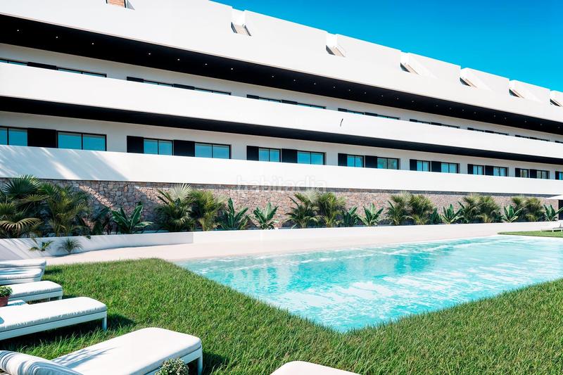 Foto 018edeb5-27dc-4b1d-bfa7-0dbc7d0ceaa1. Apartament amb aparcament piscina a balcón de Finestrat-terra marina Finestrat