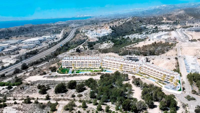 Foto bead3726-2c74-4bac-b56a-766289c1dd43. Appartement mit parking pool in balcón de Finestrat-terra marina Finestrat