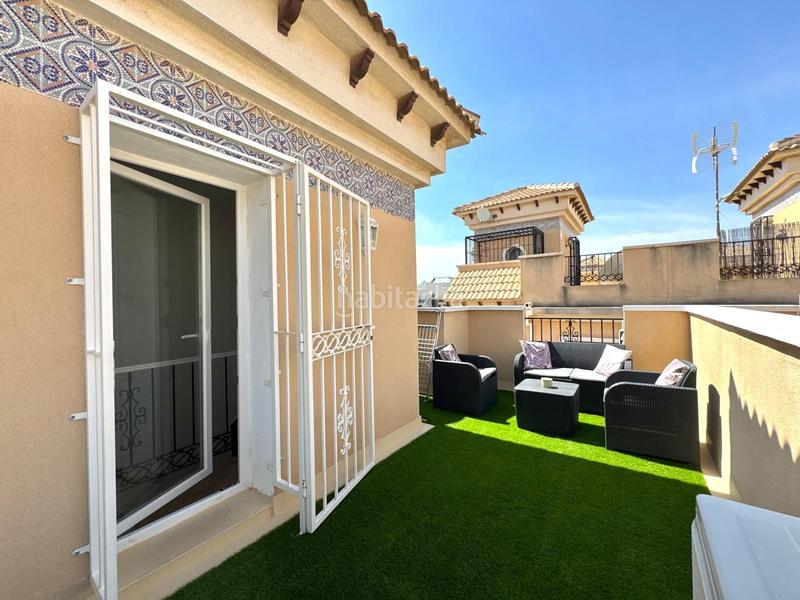 Foto 0308d933-1cc5-4e3d-b743-1c5917efa096. Chalet mit pool in Los Almendros Orihuela