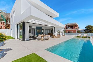 House in Balcón de Ponoig - Polop Paradis - Polop Hills