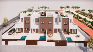 Chalet in Pilar de la Horadada Ciudad