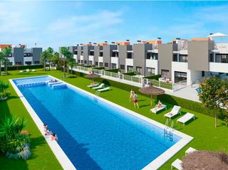 Maison à Aguas Nuevas