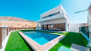 Maison à Balcón de Finestrat-Terra Marina