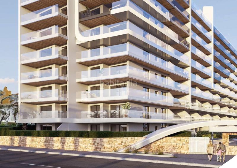 Foto e08e2da0-534b-4681-b85f-a38af1e5b994. Apartament amb piscina a Punta Prima Torrevieja