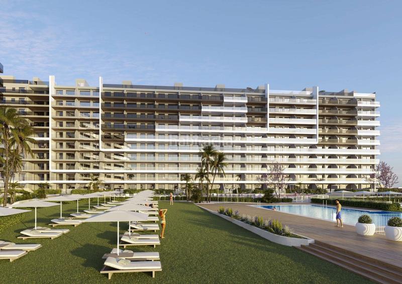 Foto 20c51ec9-1597-4099-95f5-40a87353c89e. Apartment with pool in Punta Prima Torrevieja