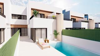 Chalet en Santiago de La Ribera