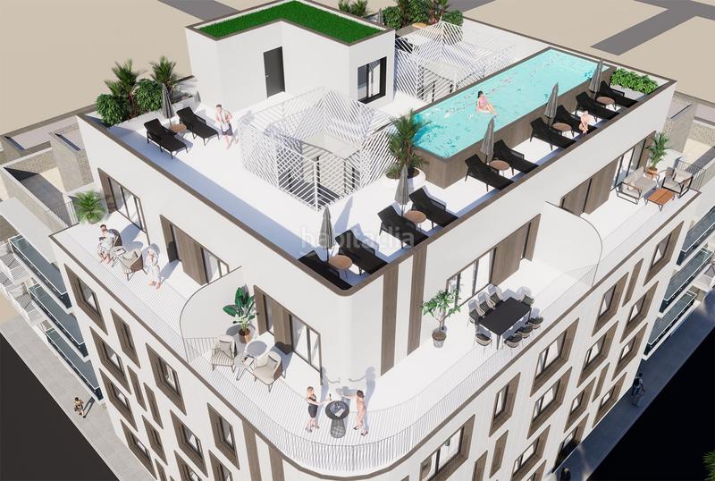 Foto b0b9253f-c332-40aa-8d8d-507d12a41e72. Apartament amb aparcament piscina a El Acequión Torrevieja