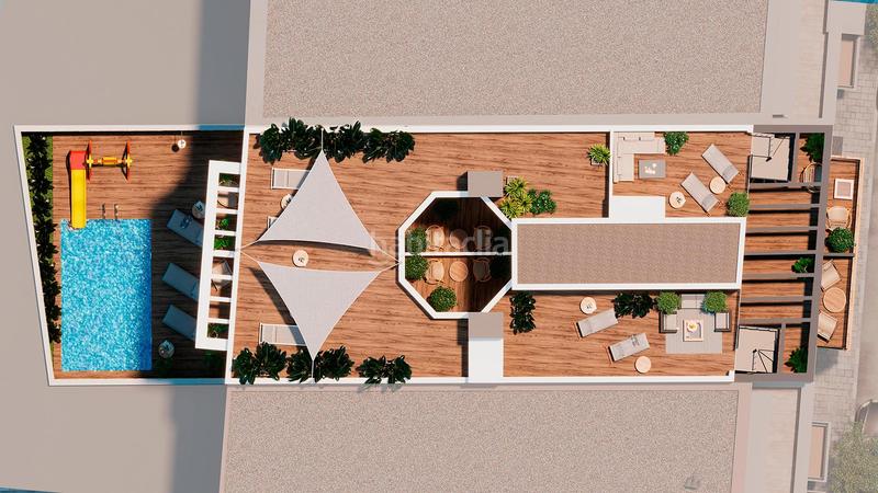 Foto 255d068c-4b4e-4b35-b089-f84f1ad4fed3. Apartament amb piscina a Las Piscinas Naturales Torrevieja