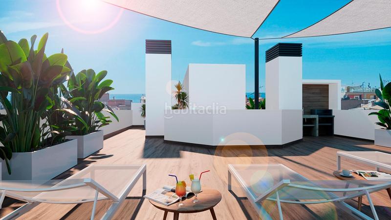 Foto e239ae66-ae29-4222-addc-7f3a19712778. Apartament amb piscina a Las Piscinas Naturales Torrevieja