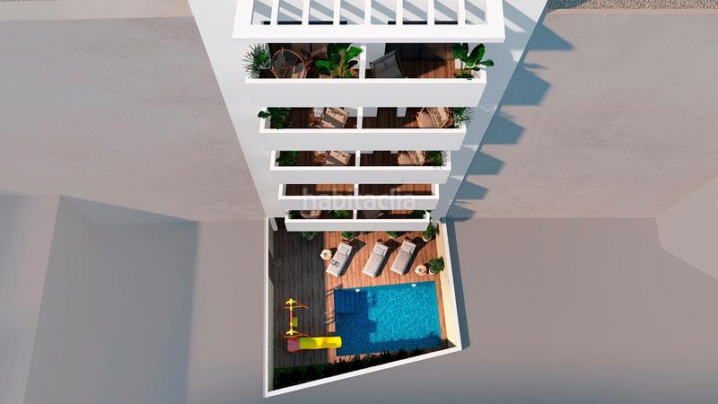Foto ebe4babf-8b1c-4da5-af4f-fa2d5c3a40c3. Apartament amb piscina a Las Piscinas Naturales Torrevieja
