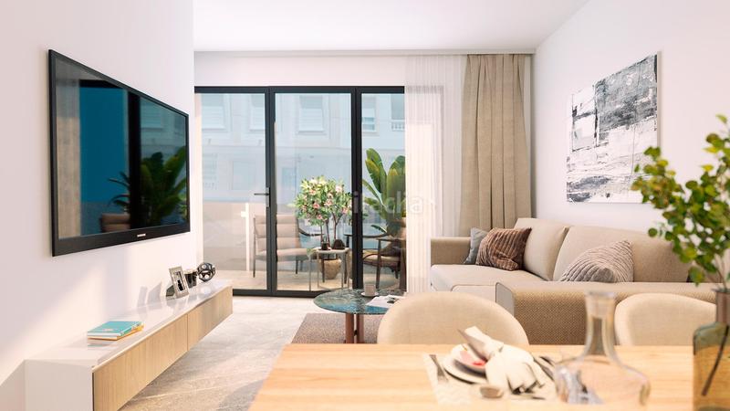 Foto b6daa565-e071-435b-bf03-d591b7f467f2. Appartement avec piscine dans Las Piscinas Naturales Torrevieja