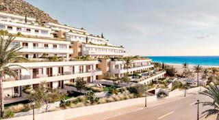 Apartament a Mojácar Playa - Las Ventanicas - La Paratá