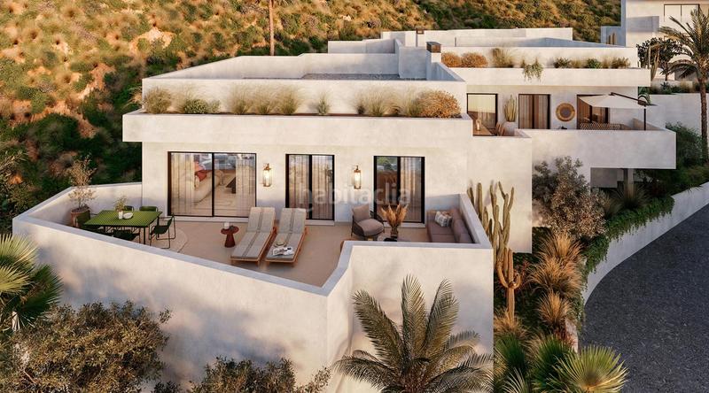 Foto 0f05f033-90d4-4a15-ba71-a7522ee4b2ab. Dachwohnung mit parking pool in Mojácar playa - las ventanicas - la paratá Mojácar